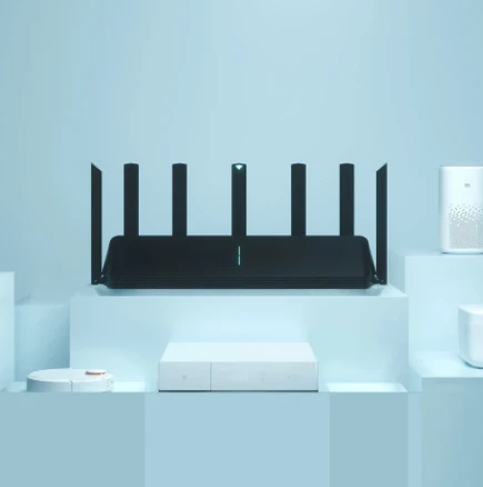 25% RABATT auf Xiaomi Mi AIoT Router AX3600