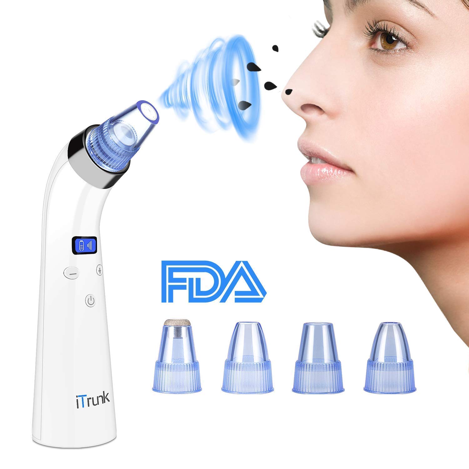 [Prime] Mitesser Entferner für nur 16,09€