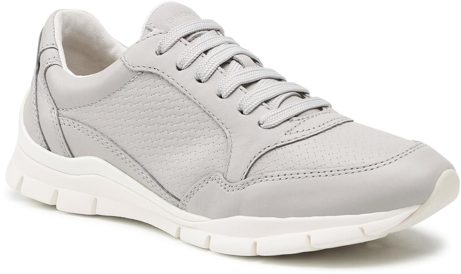 33% auf Geox D Sukie A (D04F2A) off white sparen