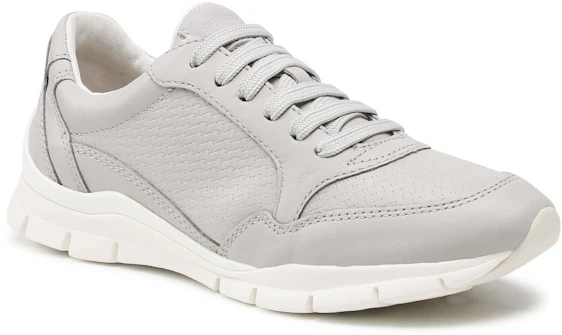 33% auf Geox D Sukie A (D04F2A) off white sparen