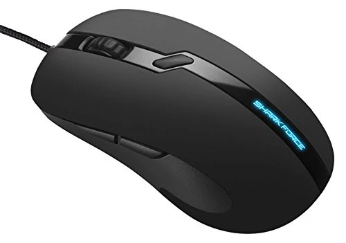 Sharkoon Shark Force Pro – Kabelmaus nur 12,99€ statt 25€