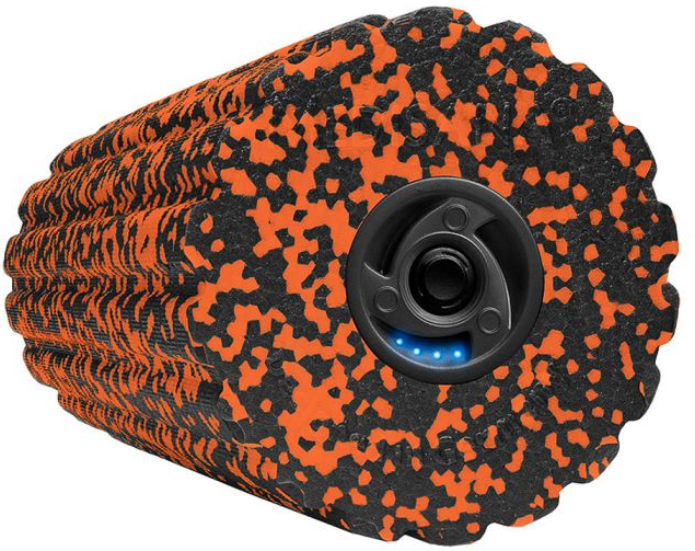 Medisana Power Roll Soft für 37€ - Faszienrolle mit Tiefenvibration &amp; 4 Intensitätsstufen