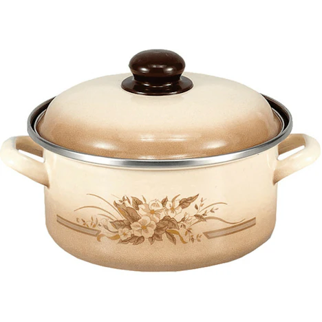 Krüger Herbstlaub Fleischtopf 24 cm: 19,90€ statt 22,90€