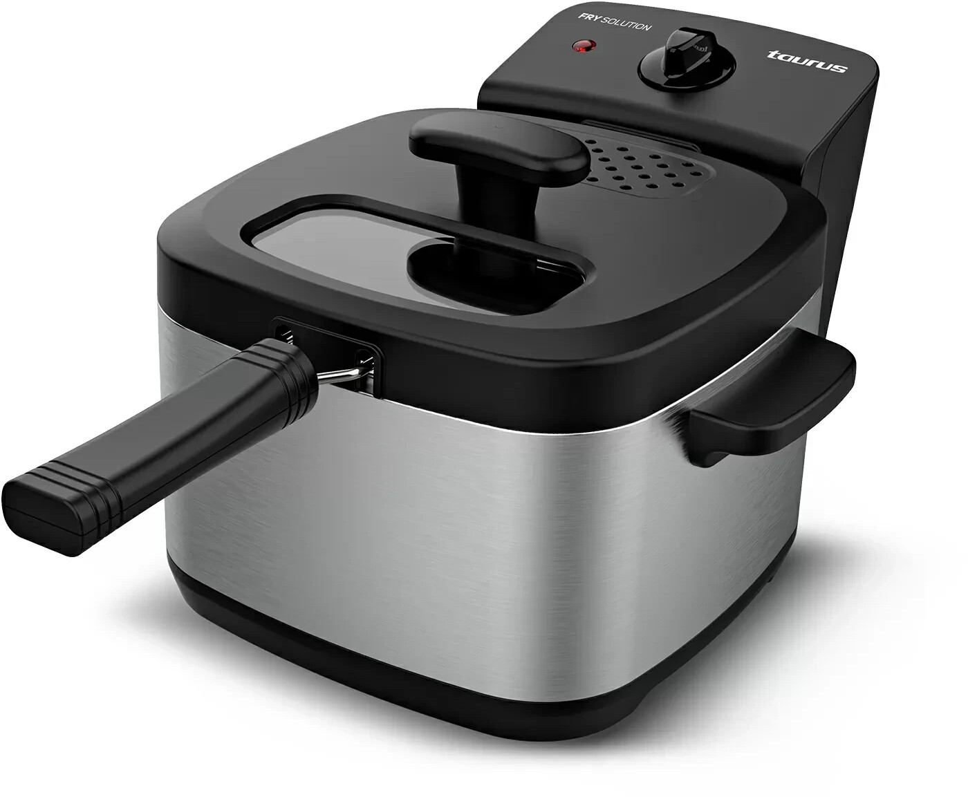 27,71€ auf Taurus Fry Solution Elektro-Fritteuse sparen