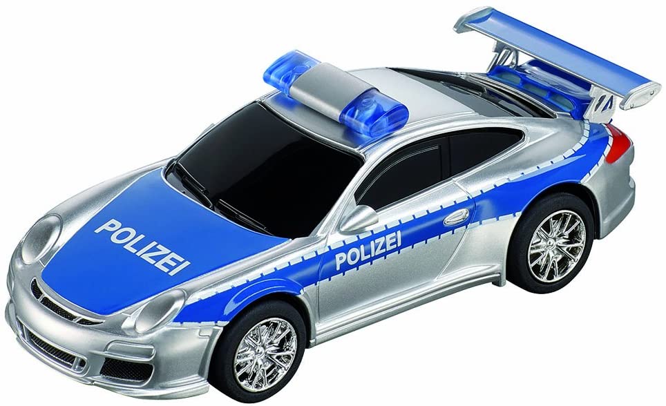 Carrera GO!!! Porsche 997 GT3 Polizei 20061283 Rennbahnauto