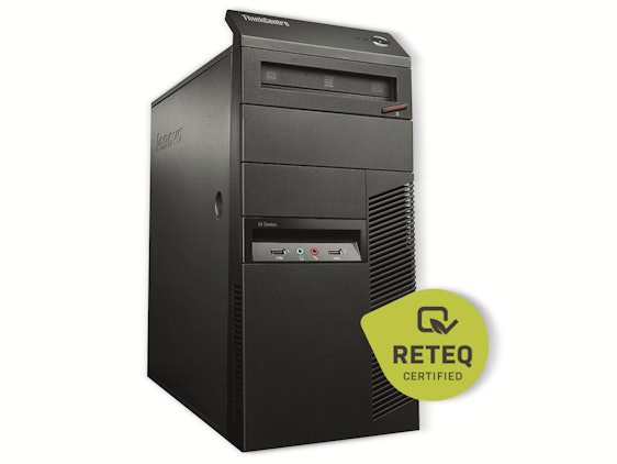 Günstiger Office-PC Desktop für 99 €