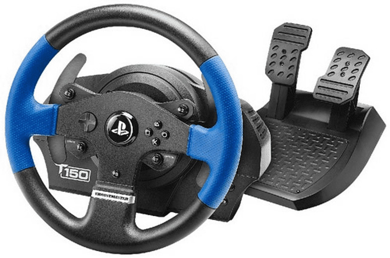 Thrustmaster T150 RS für 120€ - Force Feedback Lenkrad inkl.2-Pedalset für Playstation &amp; PC