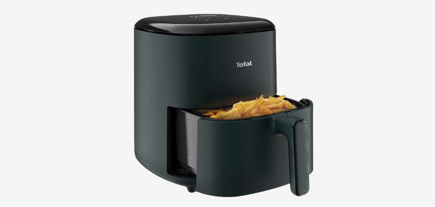 Nur heute! Tefal EY2453 Easy Fry Max für 69€ - Heißluftfritteuse, 5 Liter, bis 200°C