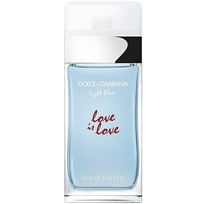 4,65€ auf Dolce &amp;amp; Gabbana Light Blue Love is Love Pour Femme Eau de Toilette (50ml) sparen