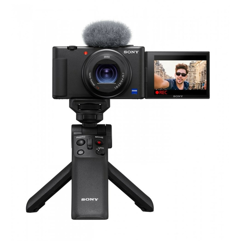 Sony ZV-1 + GP-VPT2BT 16% reduziert