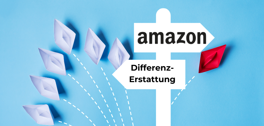 Geld zurück 🔢 Amazon Differenz-Erstattung bis zum 16. Oktober