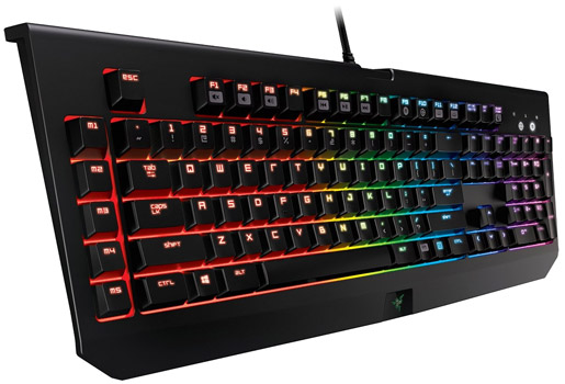 Razer BlackWidow Chroma für 139€ - sehr gute Gaming-Tastatur *UPDATE*