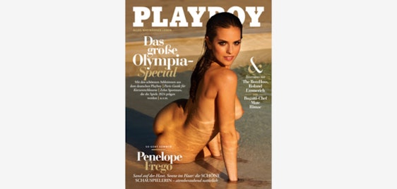 3 Monate Leseprobe Playboy (Print) für nur 6,95€ Versand - 3 Ausgaben 🐇