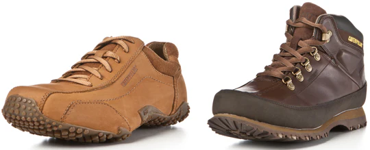 Caterpillar Schuhe ab 40€ bei den eBay "Fashion Exclusives"