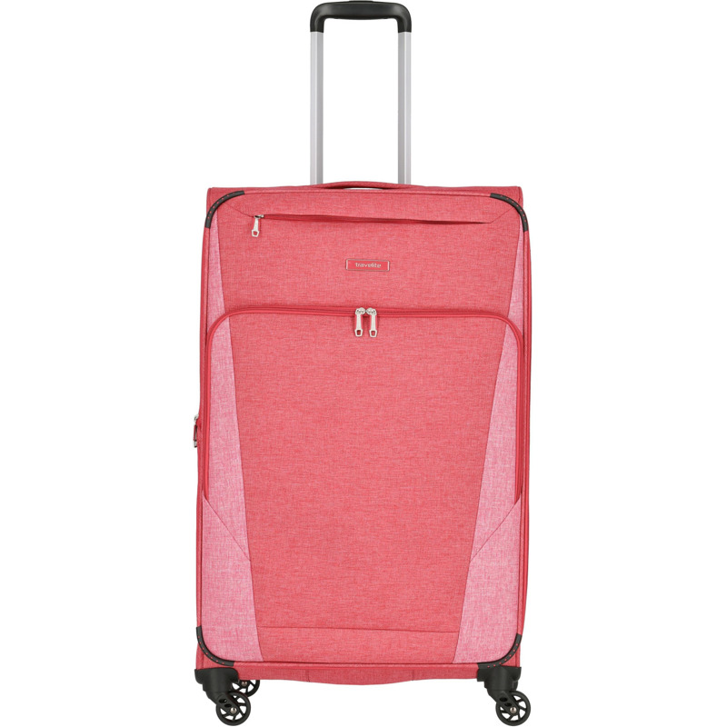 Aktion: Travelite Jakku 4-Rad Trolley 79 cm rot für nur 49,95€ statt 70,14€