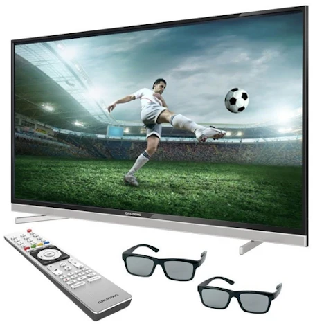 GRUNDIG 48 VLX 8481 BL für 460€