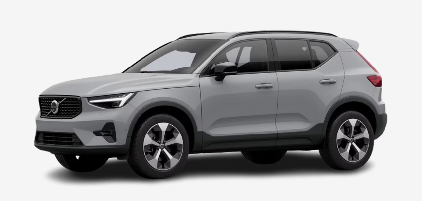 Volvo XC40 B3 für 202€/Monat - Vario-Finanzierung über 18 Monate, mit 10tkm/Jahr und 1.500€ Anzahlung