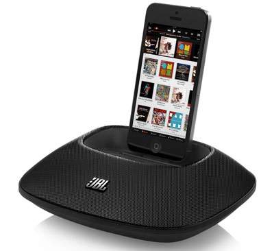 JBL OnBeat Micro (Lightning-Port) für 40€