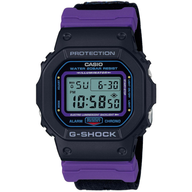 13% auf Casio G-Shock (DW-5600THS-1ER) sparen