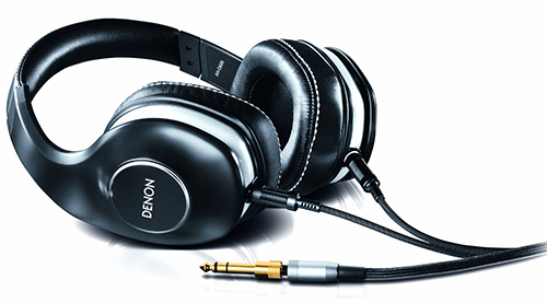 Denon AH-D600 Over-Ear-Kopfhörer für 169€