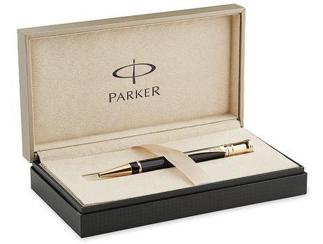 Parker Duofold G.C. Onyx M