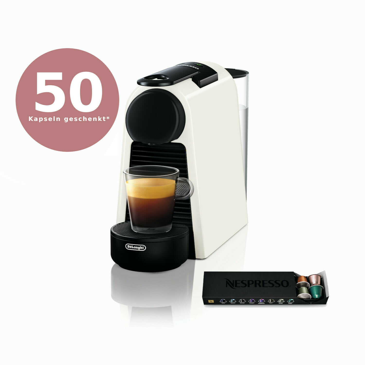 DE'LONGHI Nespresso Kapselmaschine