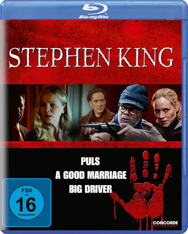 Stephen King Collection-Blu-ray