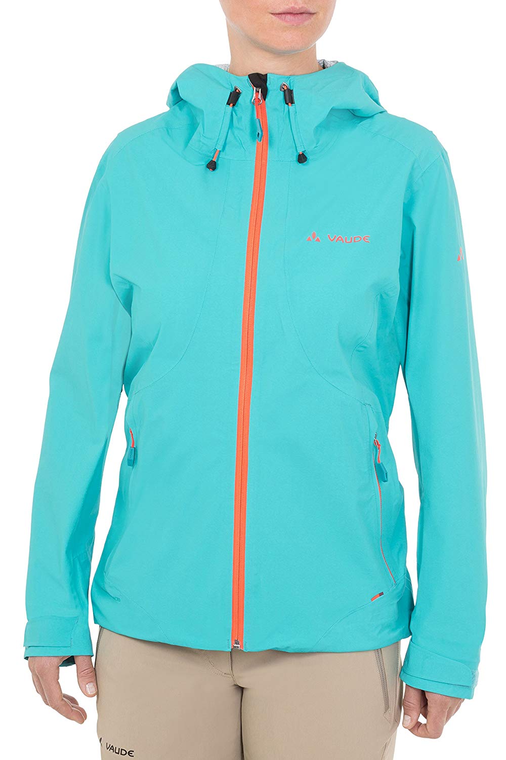 Vaude Damen Jacke Women's Fjordan Jacket, 46