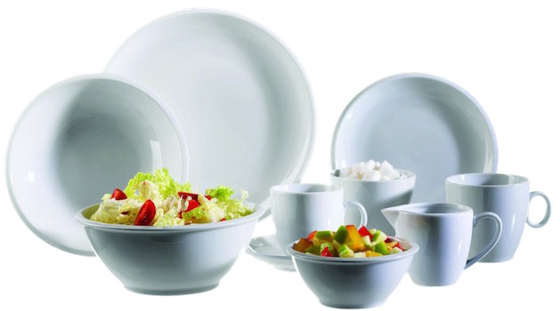 Domestic by Mäser Serie Tim für 35€ – 30-teiliges Kombiservice *UPDATE3*