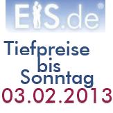 Noch bis Sonntag! Tiefpreisgarantie beim Erotik-Discounter Eis.de