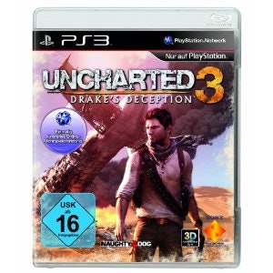 Uncharted 3 (PS3) für 17,54€ *UPDATE*