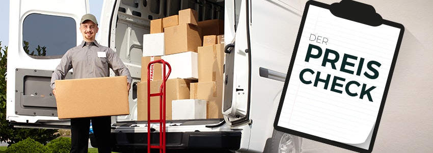 Paketversand Vergleich: Der große Preis-Check