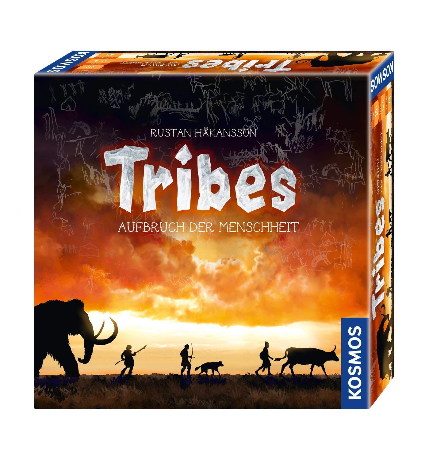 VORBEI!! Kosmos Spiele 691059 Tribes für nur 12,99 EUR