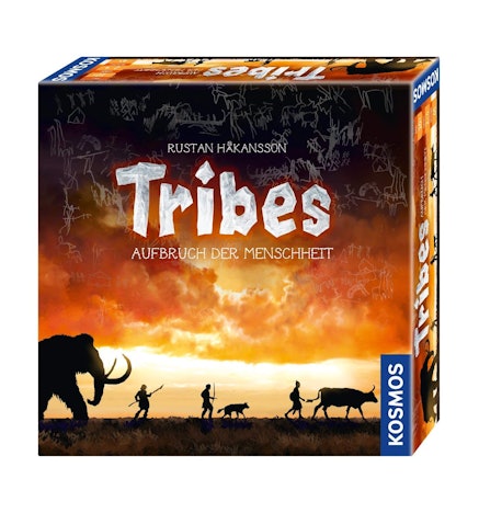 VORBEI!! Kosmos Spiele 691059 Tribes für nur 12,99 EUR