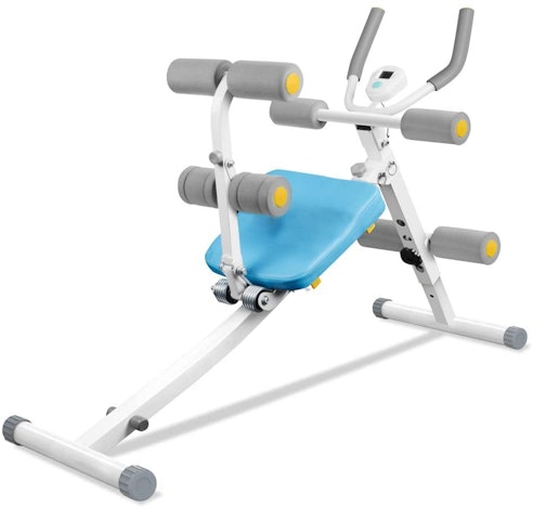 Rückentrainer & Bauchtrainer 2 in 1 für 29,99€ mit Gutscheincode: PLNK89KT