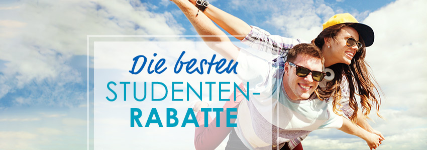 Die besten Studentenrabatte im Mai 2017 - Günstige Notebooks, Tarife, Premium-Accounts und Co.