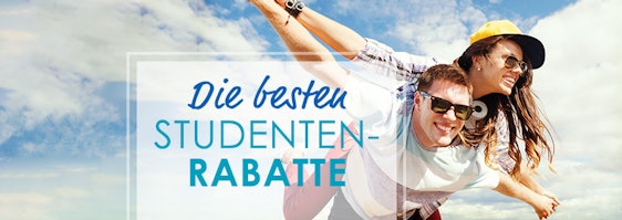 Die besten Studentenrabatte im Mai 2017 - Günstige Notebooks, Tarife, Premium-Accounts und Co.