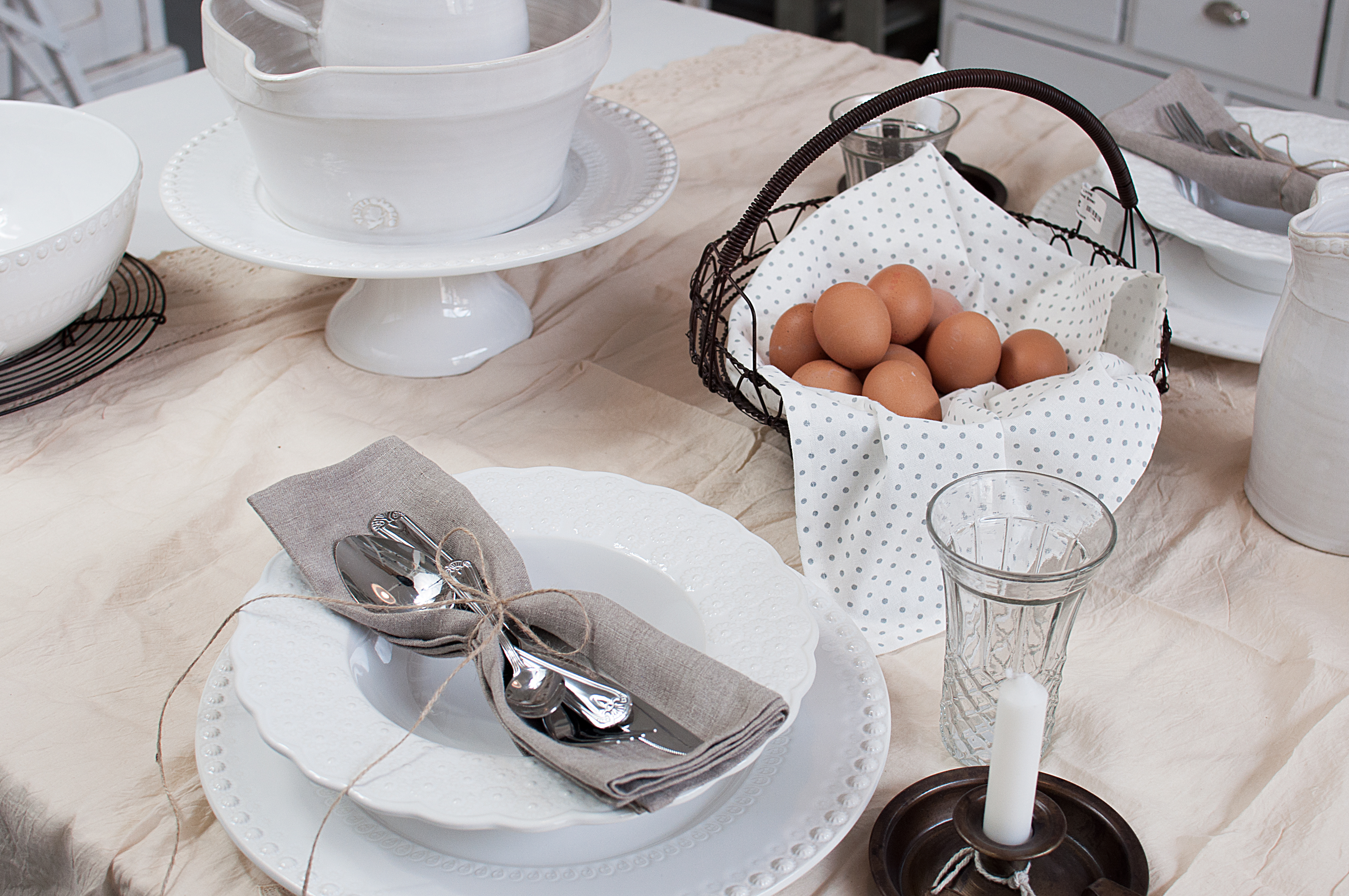 20% Rabatt auf alles von Ib Laursen, Västergården, Iris Hantverk und mehr