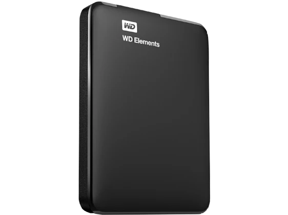 WD 4 TB Elements für 99 EUR inkl. Versand