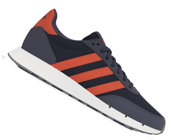adidas Run 60s 2.0 für 36€ – Herren-Freizeitschuh in Blau