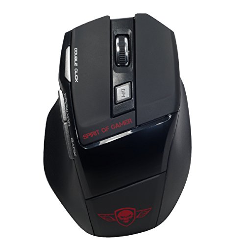 SPIRIT OF GAMER PRO 2000 M9-Maus für 6,44 EUR