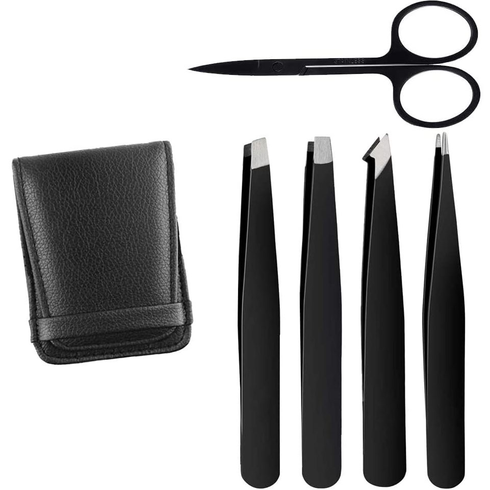 Augenbrauen Pinzetten Set