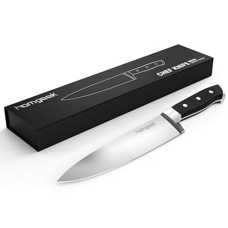 20 cm Allzweckmesser - Antikorrosions- und Anlaufschutz-Klinge