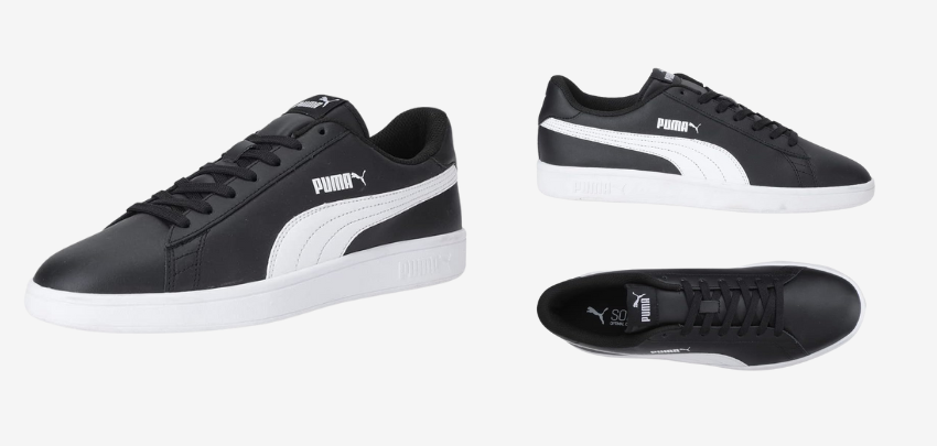 Schnell vergriffen 👟 Puma Smash V2 L für 25€