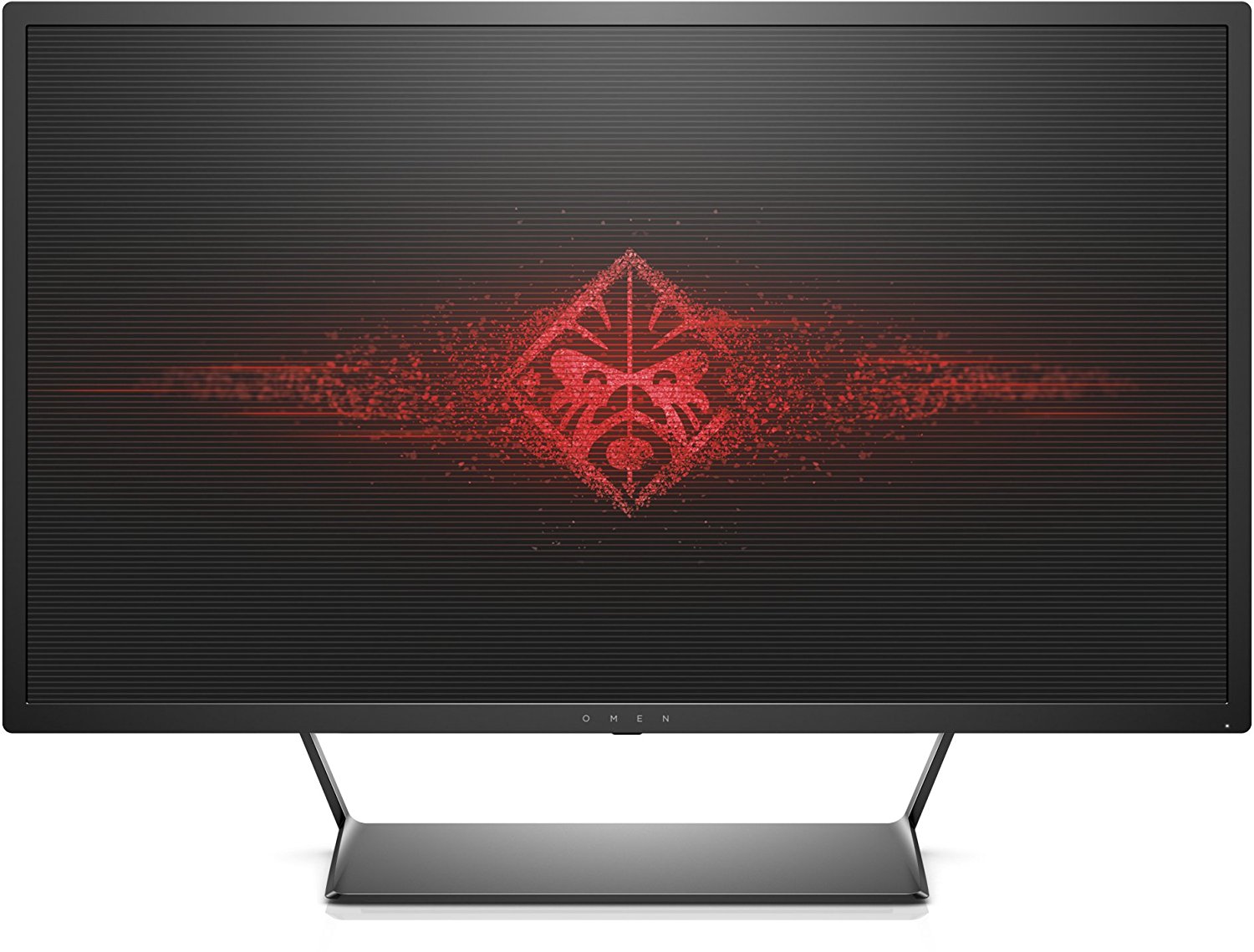 HP OMEN 32 Display 32 Zoll QHD Gaming-Monitor für 299 EUR inkl. Versand