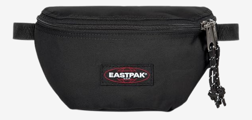 Eastpak Springer Gürteltasche für 14€ - in Schwarz, 2l Fassungsvermögen