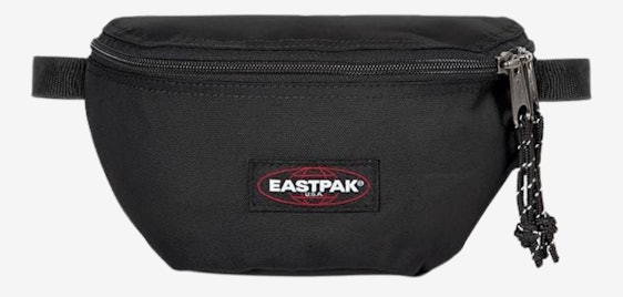 Eastpak Springer Gürteltasche für 14€ - in Schwarz, 2l Fassungsvermögen