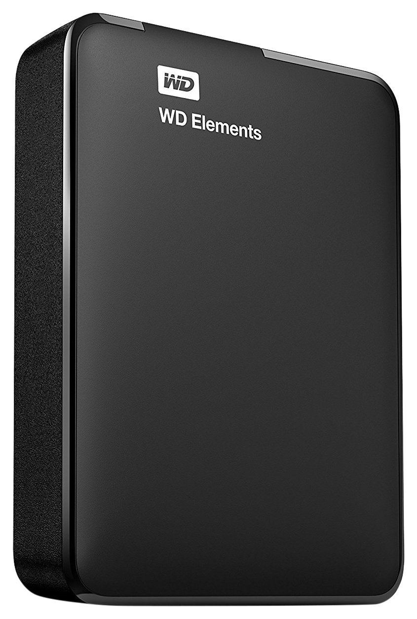 WD 1.5 TB Elements™, 2.5 Zoll für 59 EUR ink. Versand