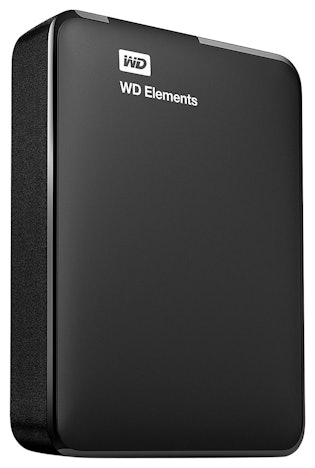 WD 1.5 TB Elements™, 2.5 Zoll für 59 EUR ink. Versand