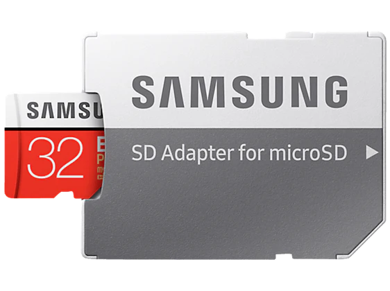 Samsung EVO Plus (2017) microSD microSDHC 32GB (MB-MC32GA) für 12 EUR inkl. Versand